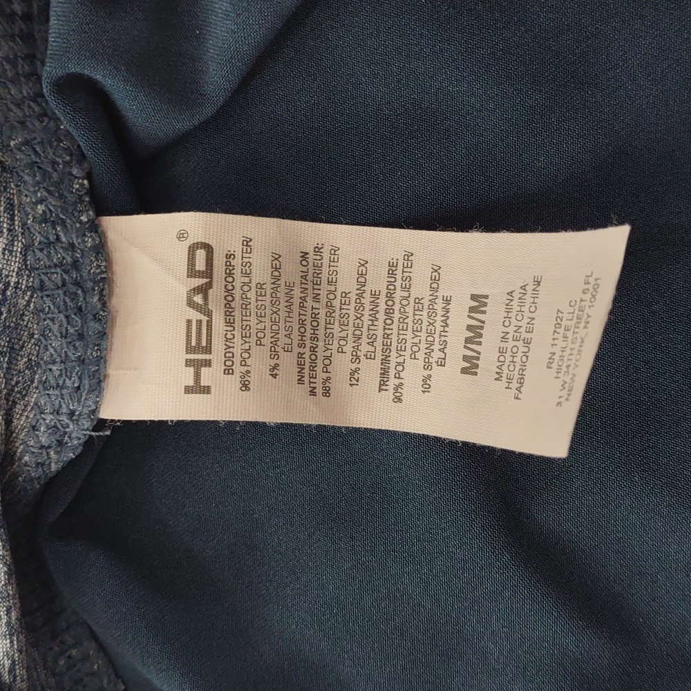 HEAD ACTIVE PLEATED SKIRT. - Picture 10 of 15